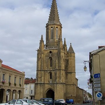 Église Sainte-Marie de Boulogne-sur-Gesse