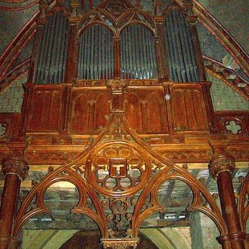 Église Sainte-Marie de Boulogne-sur-Gesse