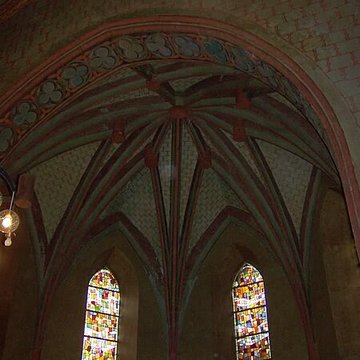 Église Sainte-Marie de Boulogne-sur-Gesse