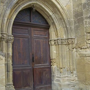 Église Sainte-Marie de Boulogne-sur-Gesse