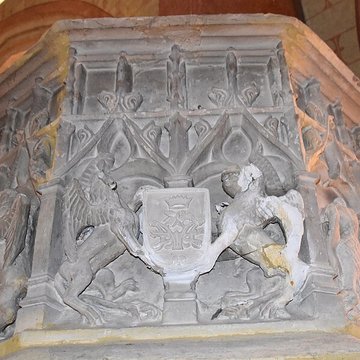 Église Sainte-Marie de Boulogne-sur-Gesse