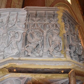 Église Sainte-Marie de Boulogne-sur-Gesse