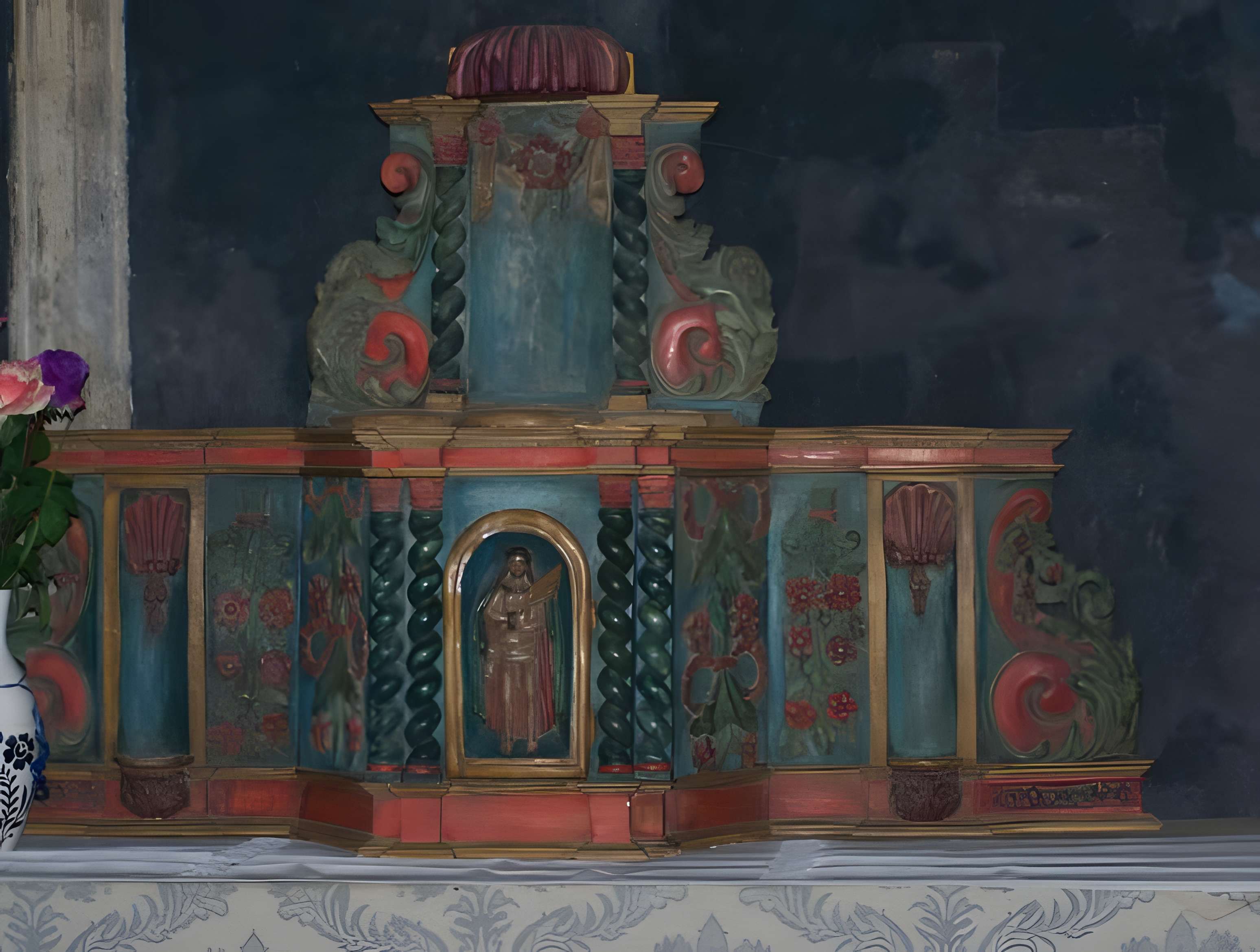 Église Sainte-Marie de Boulogne-sur-Gesse