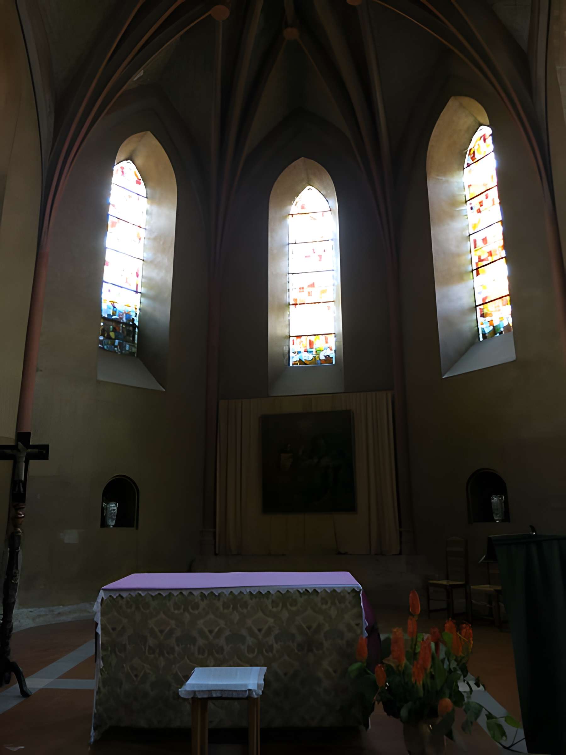 Église Sainte-Marie de Boulogne-sur-Gesse