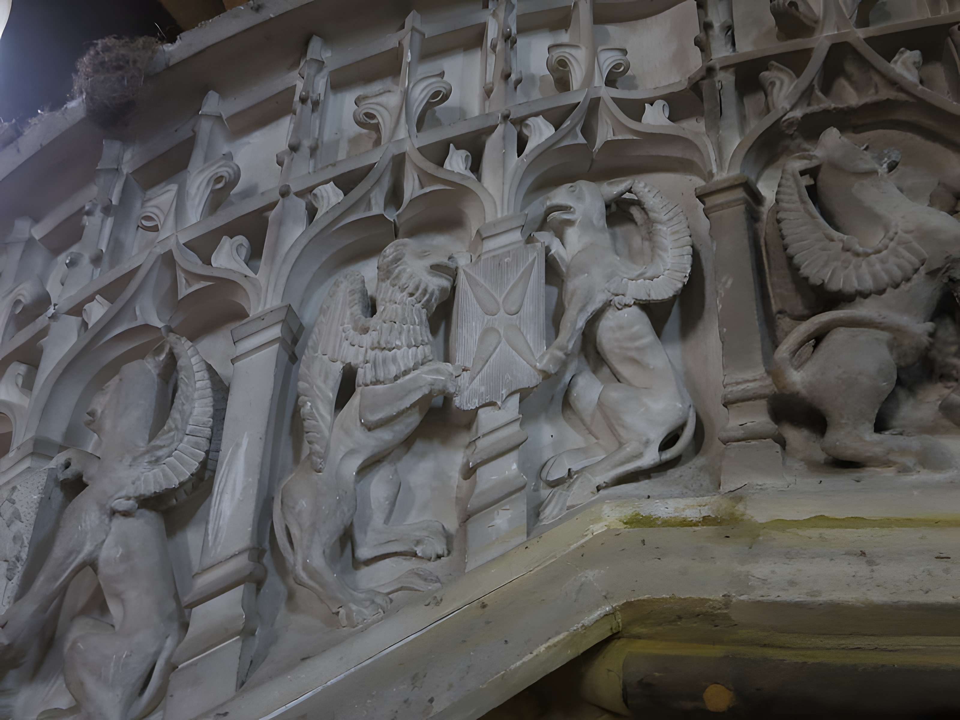 Église Sainte-Marie de Boulogne-sur-Gesse