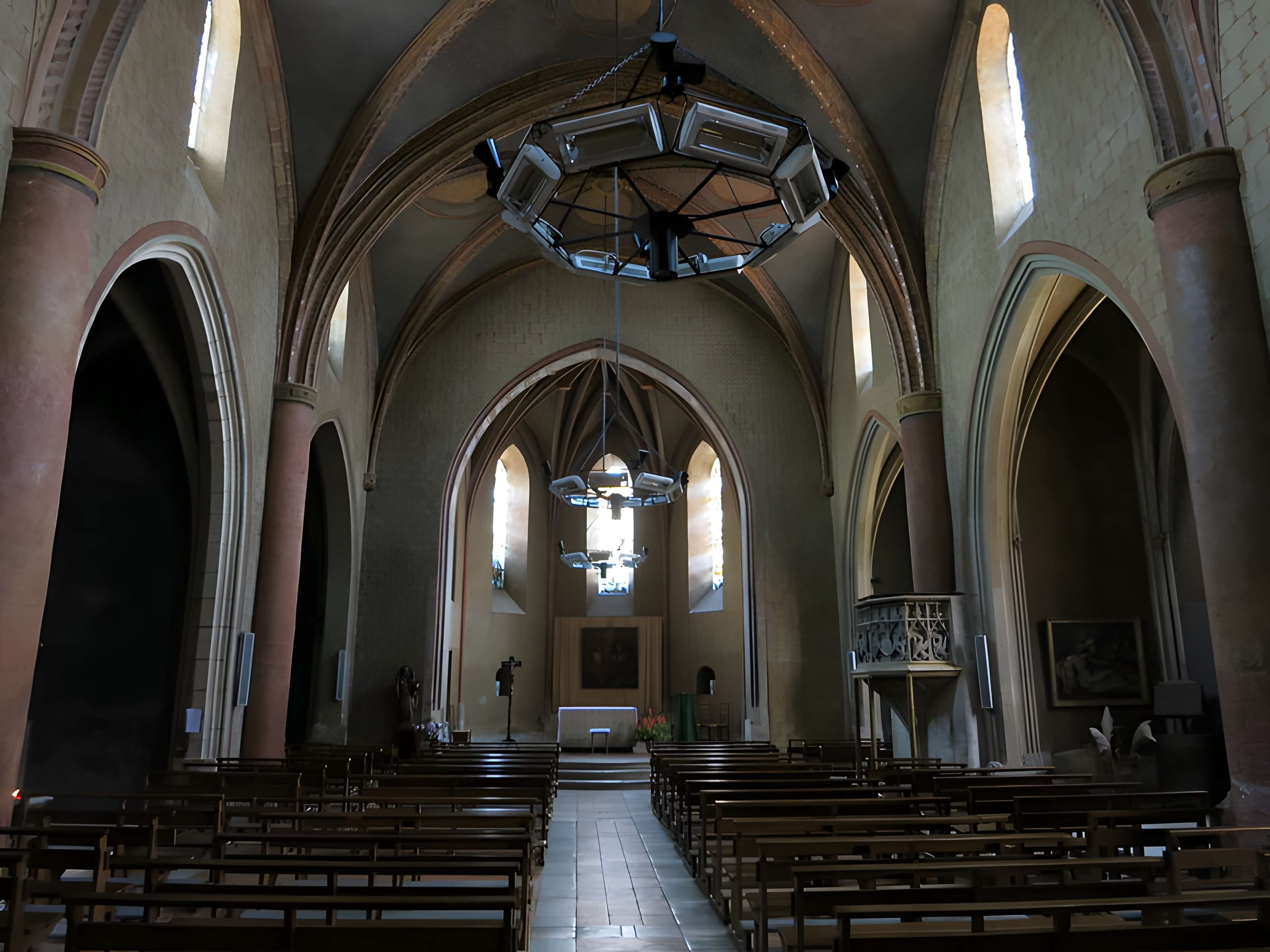 Église Sainte-Marie de Boulogne-sur-Gesse
