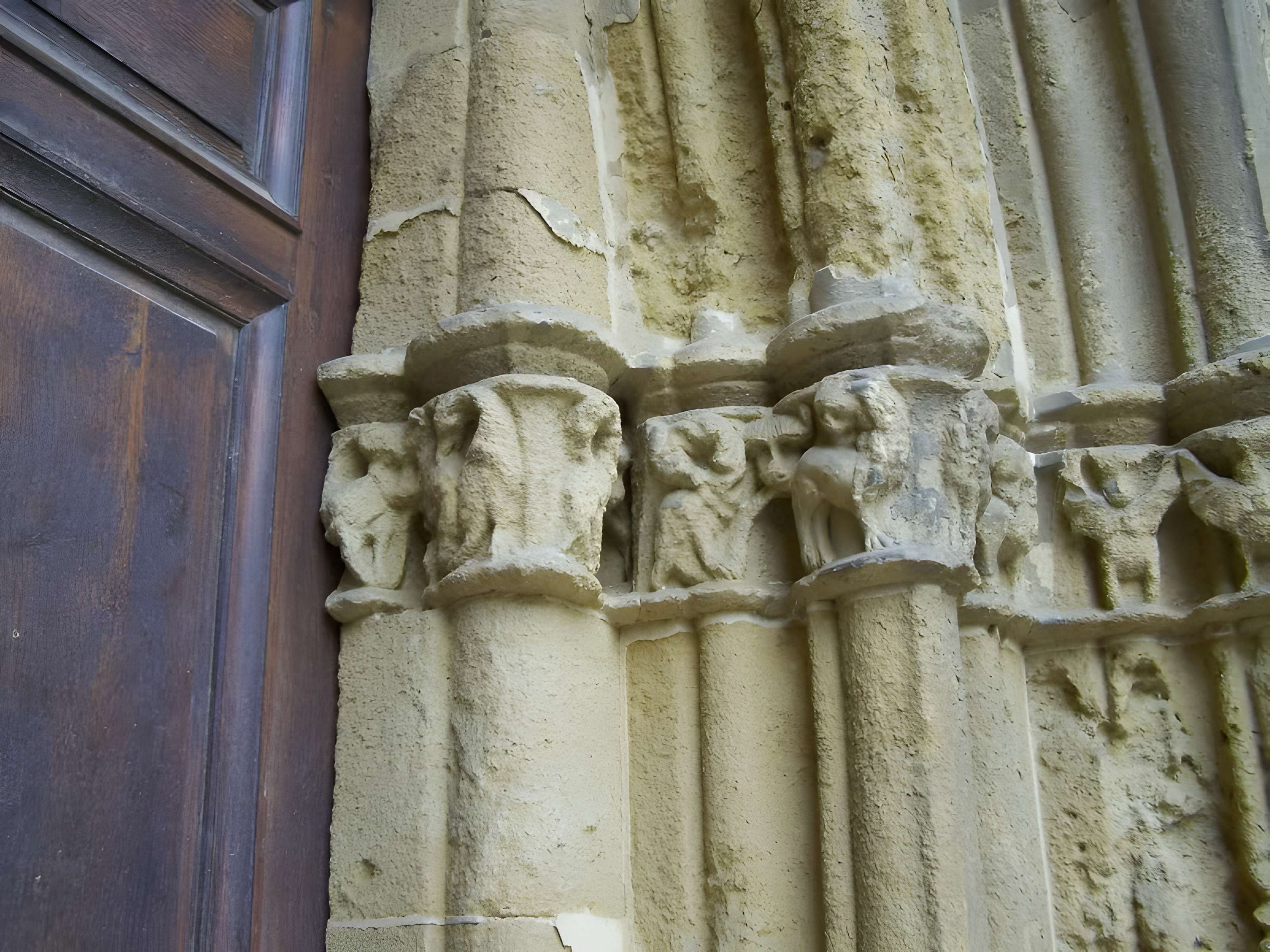 Église Sainte-Marie de Boulogne-sur-Gesse