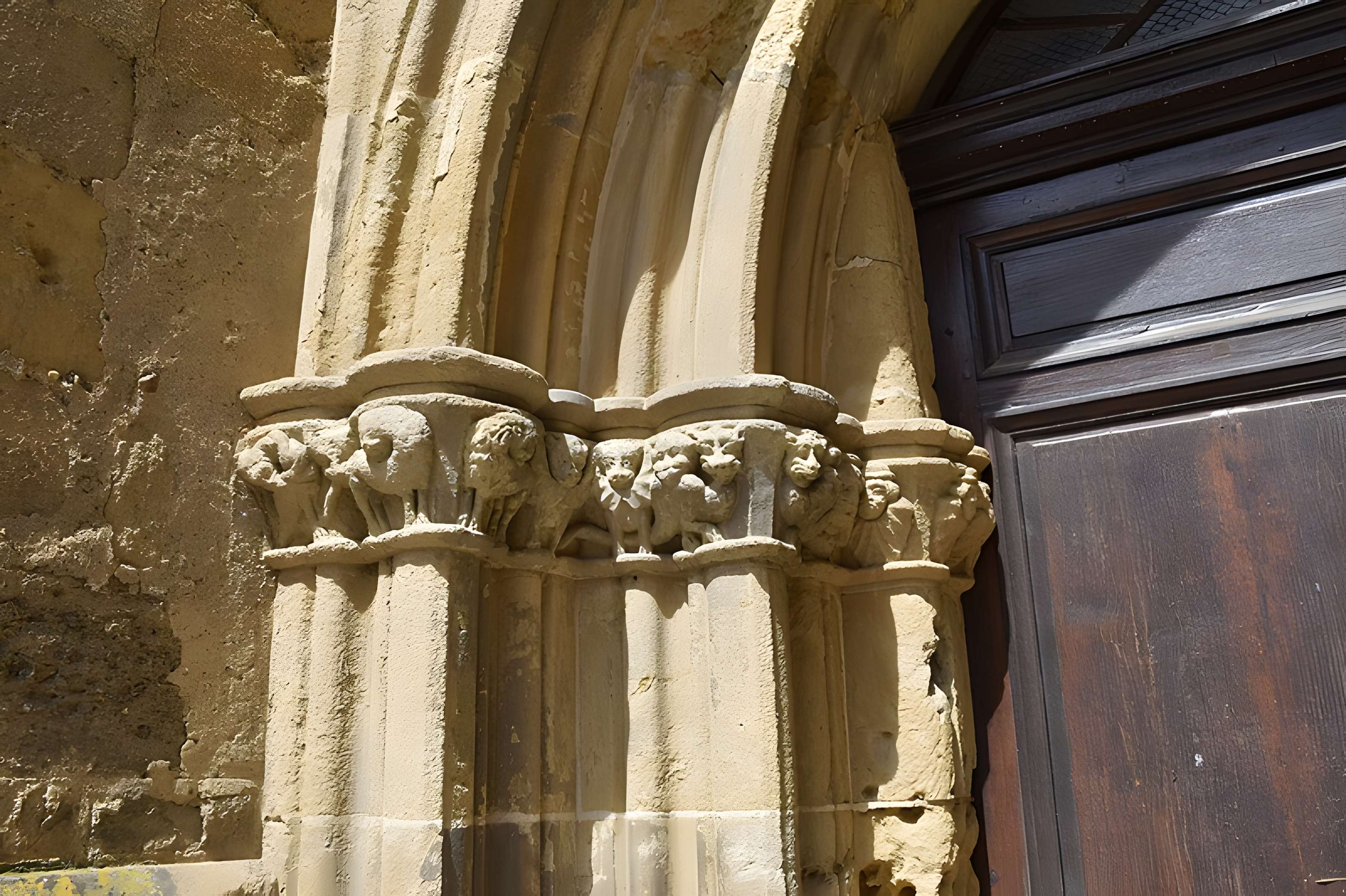 Église Sainte-Marie de Boulogne-sur-Gesse