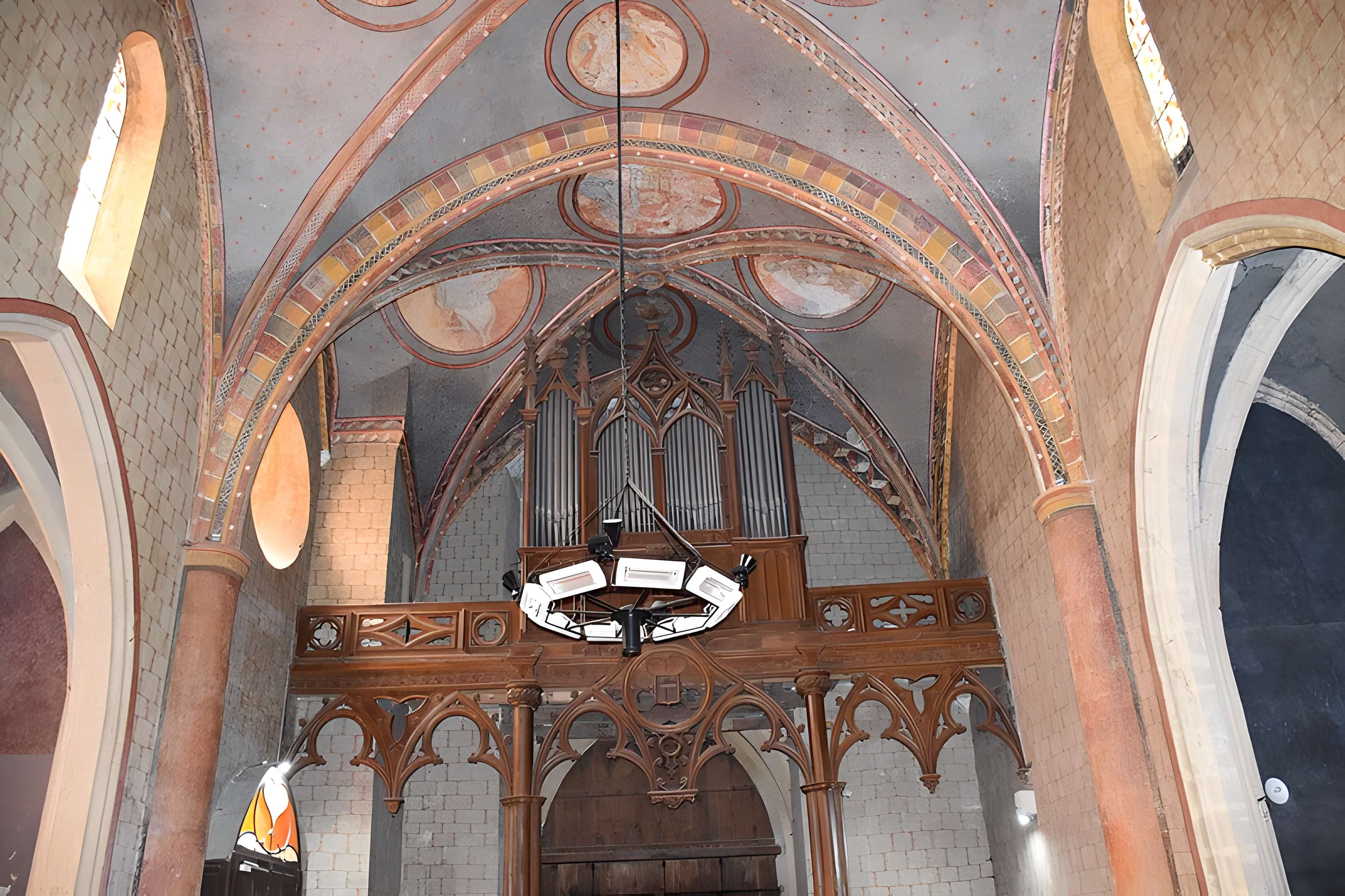 Église Sainte-Marie de Boulogne-sur-Gesse