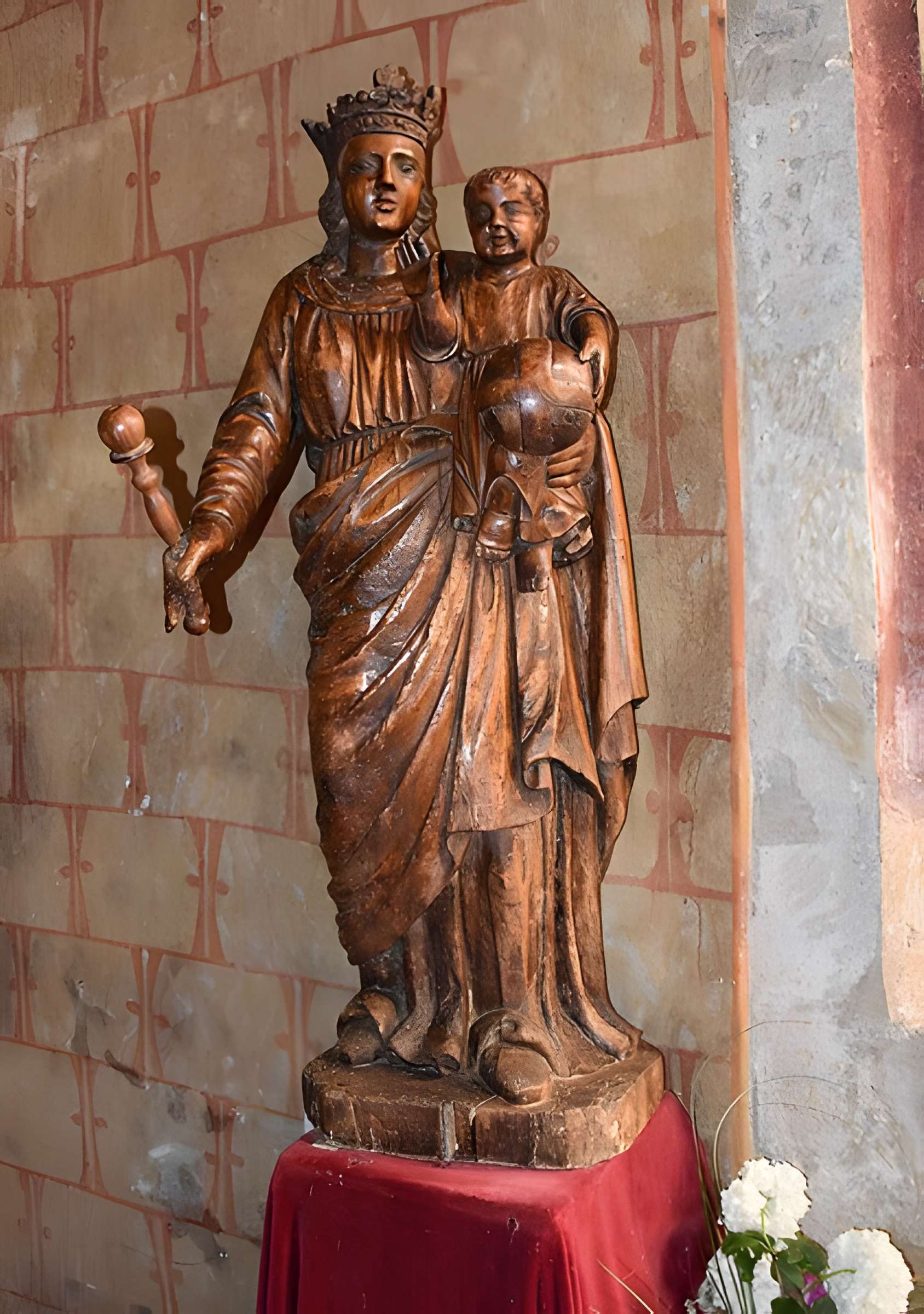 Église Sainte-Marie de Boulogne-sur-Gesse