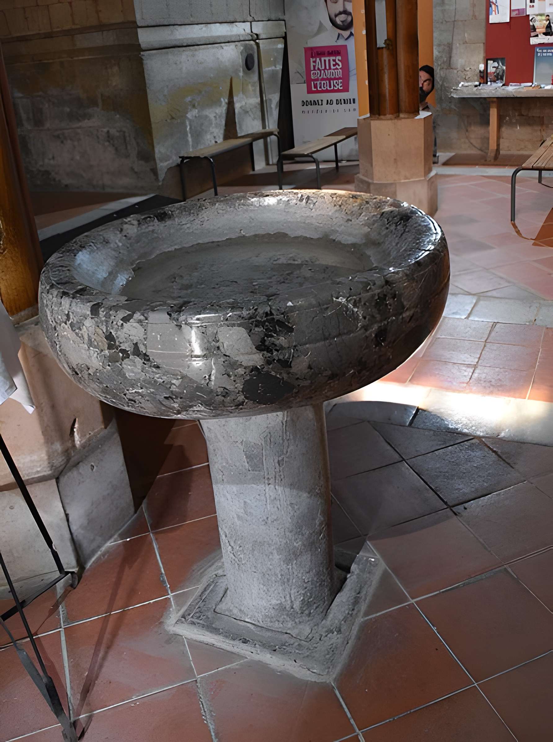 Église Sainte-Marie de Boulogne-sur-Gesse