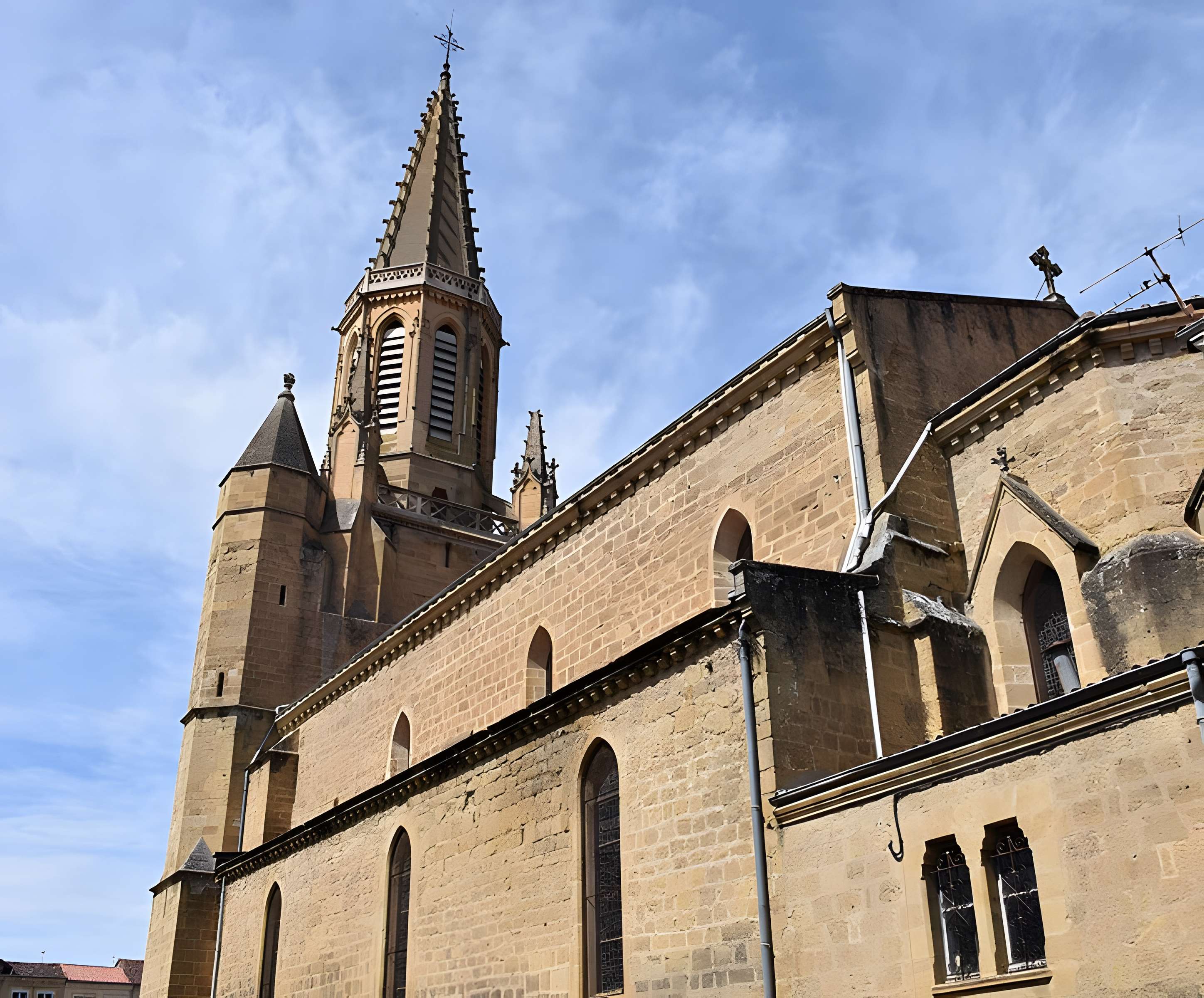 Église Sainte-Marie de Boulogne-sur-Gesse