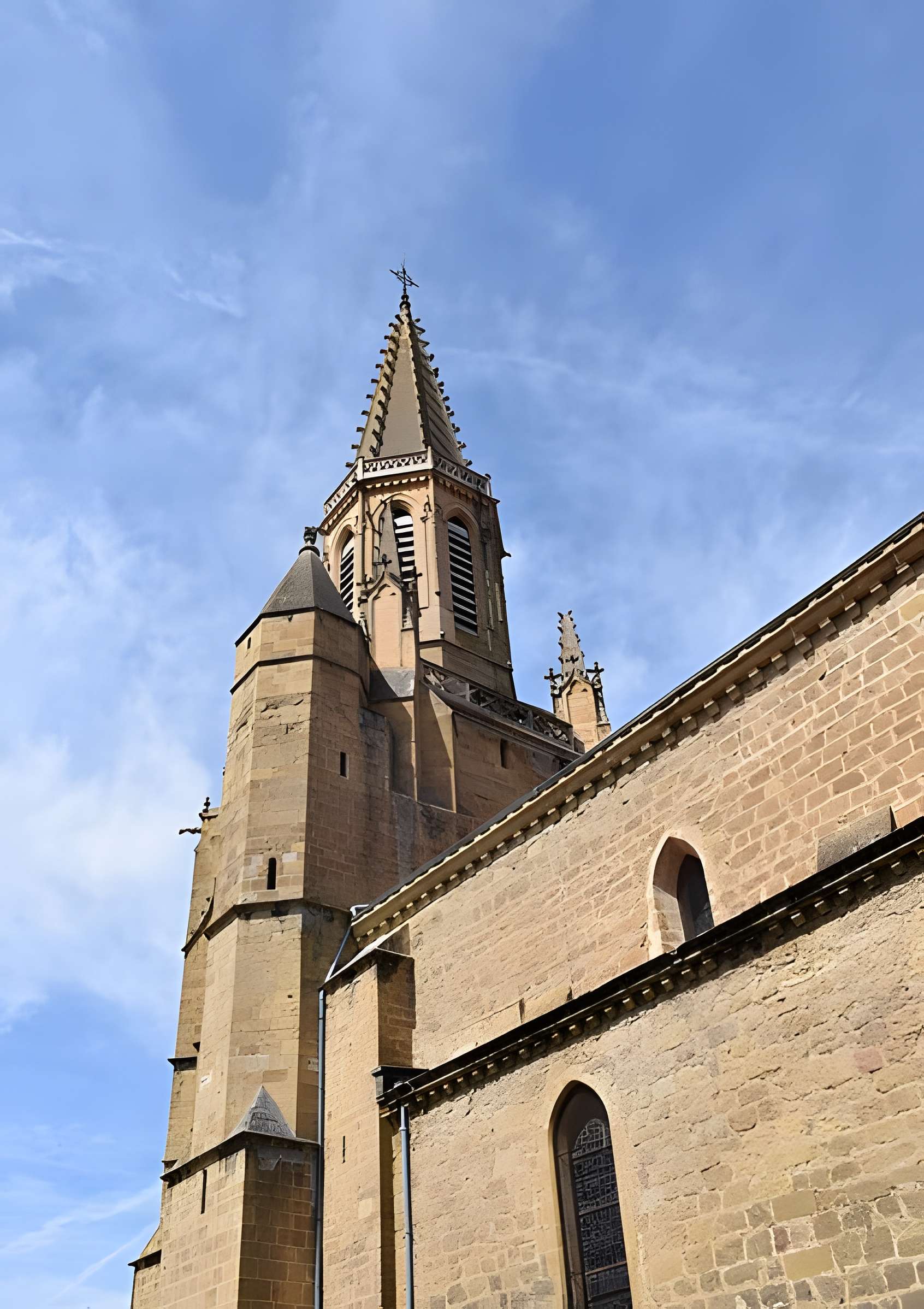 Église Sainte-Marie de Boulogne-sur-Gesse