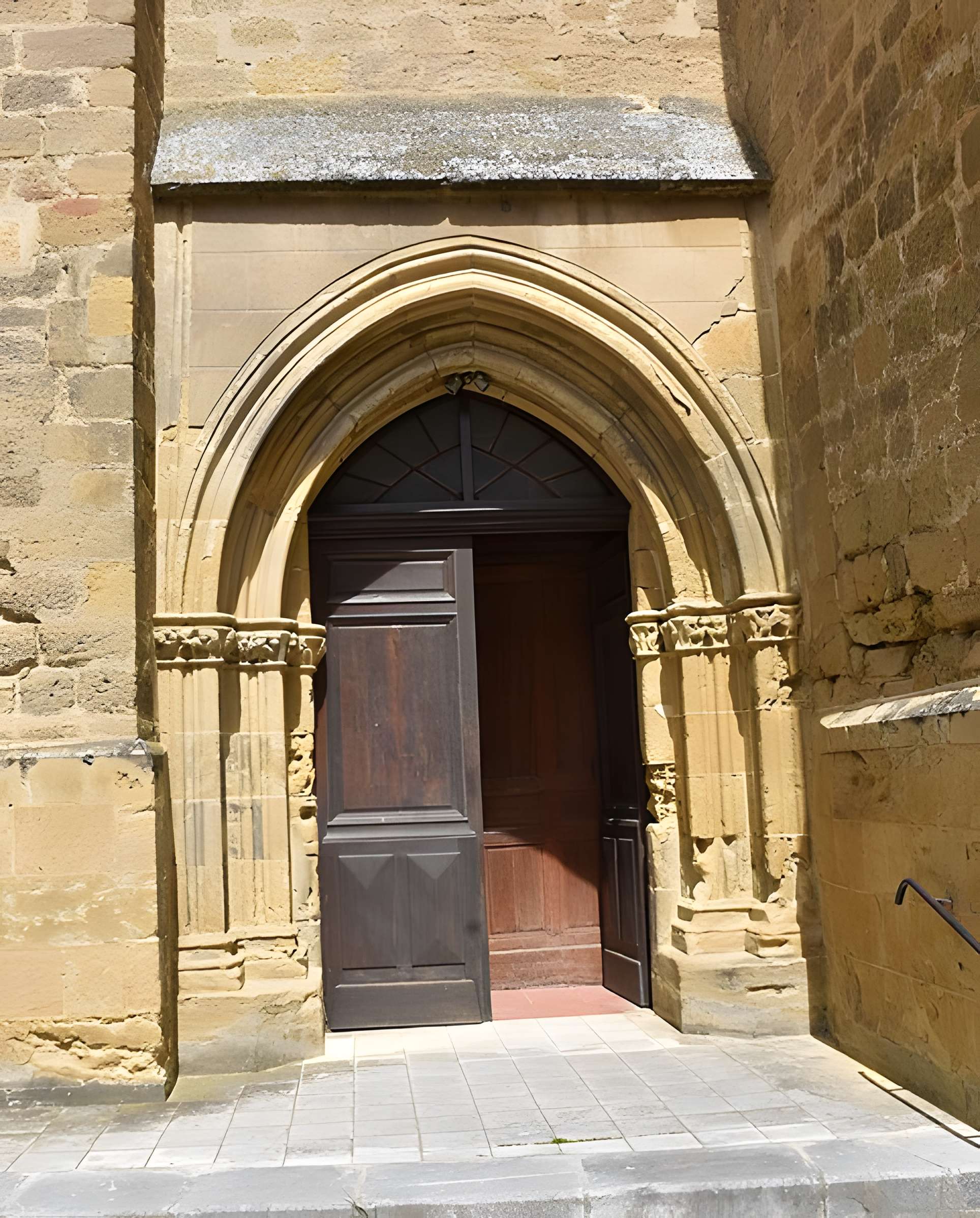 Église Sainte-Marie de Boulogne-sur-Gesse