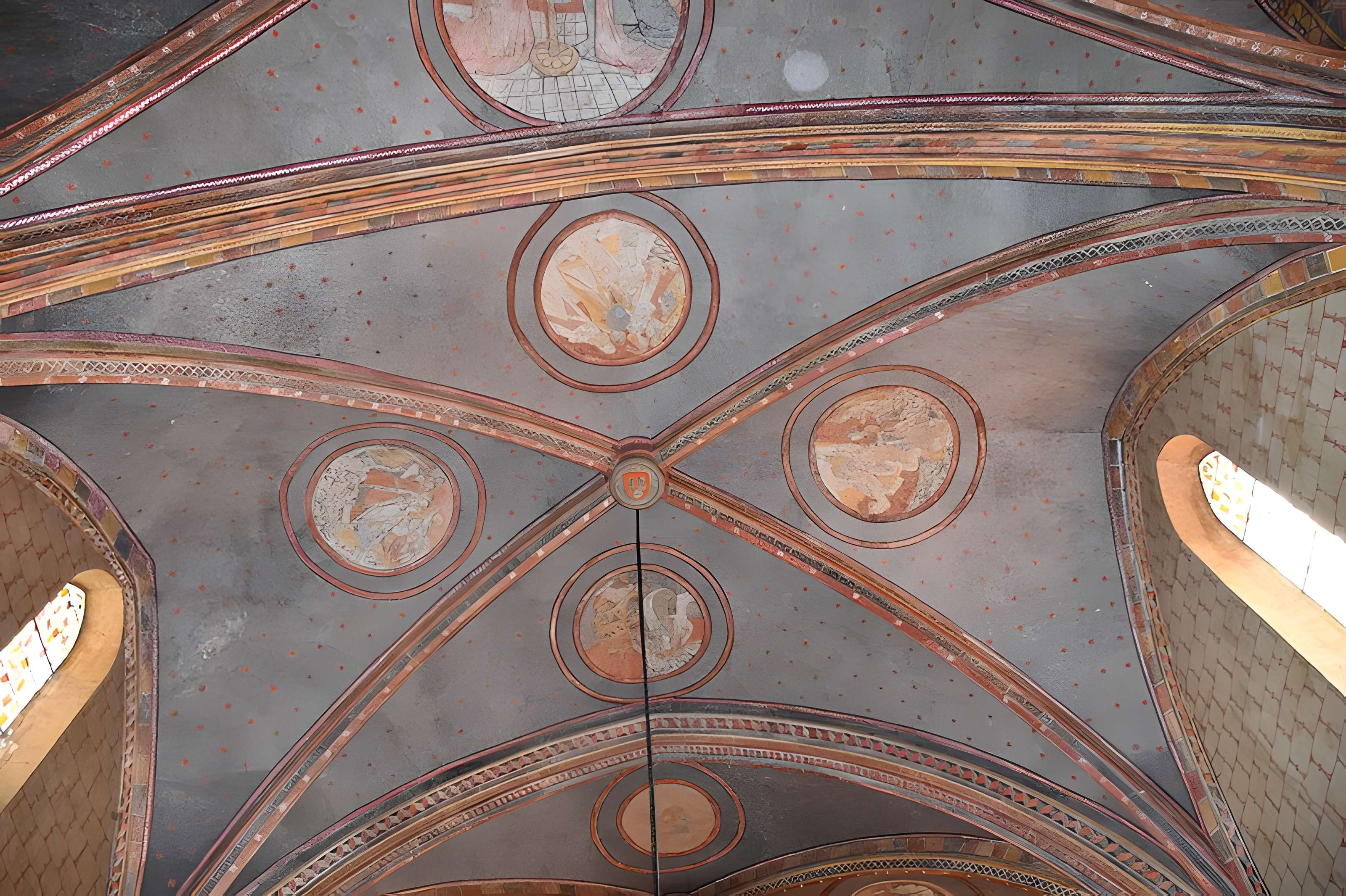 Église Sainte-Marie de Boulogne-sur-Gesse