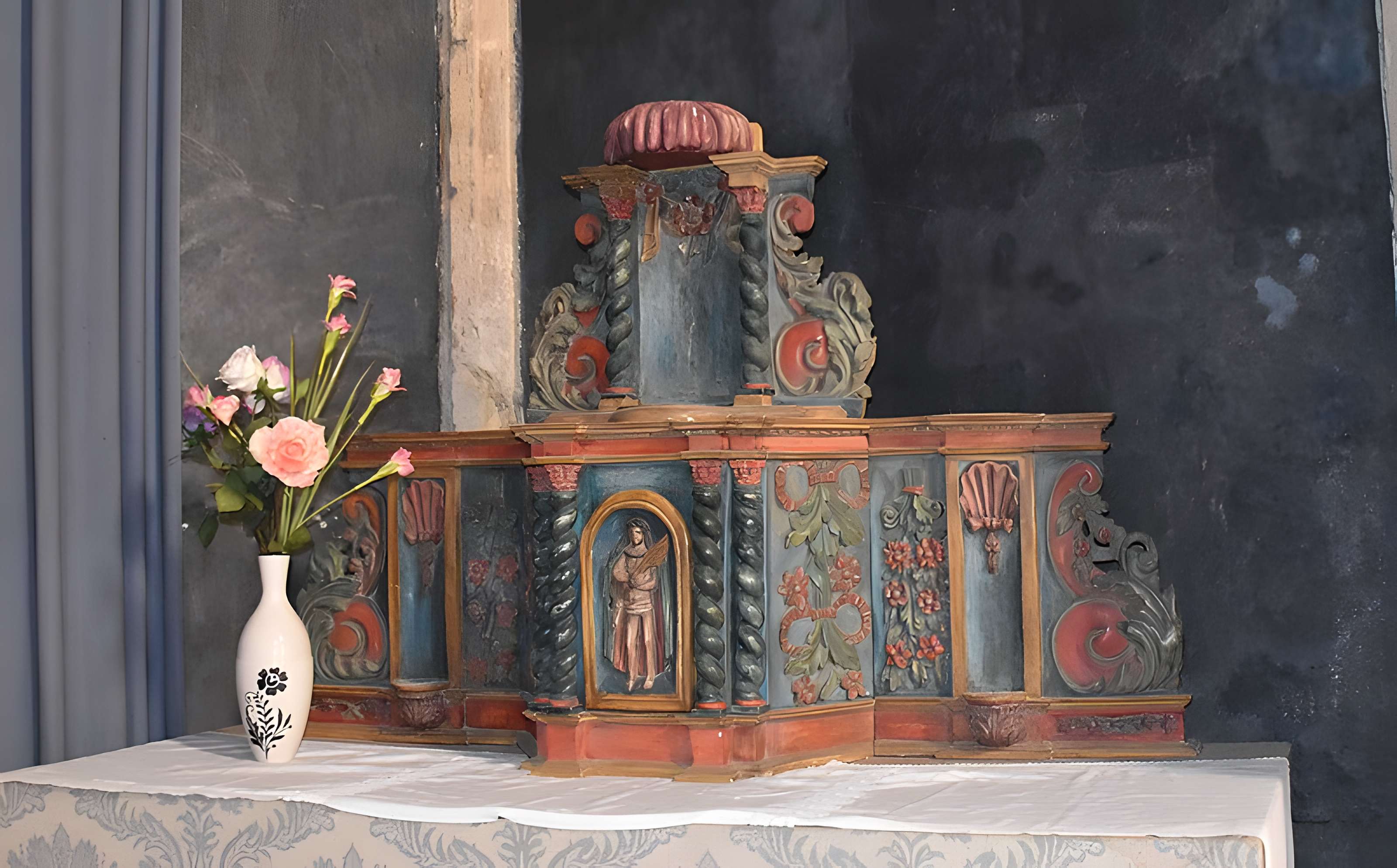 Église Sainte-Marie de Boulogne-sur-Gesse