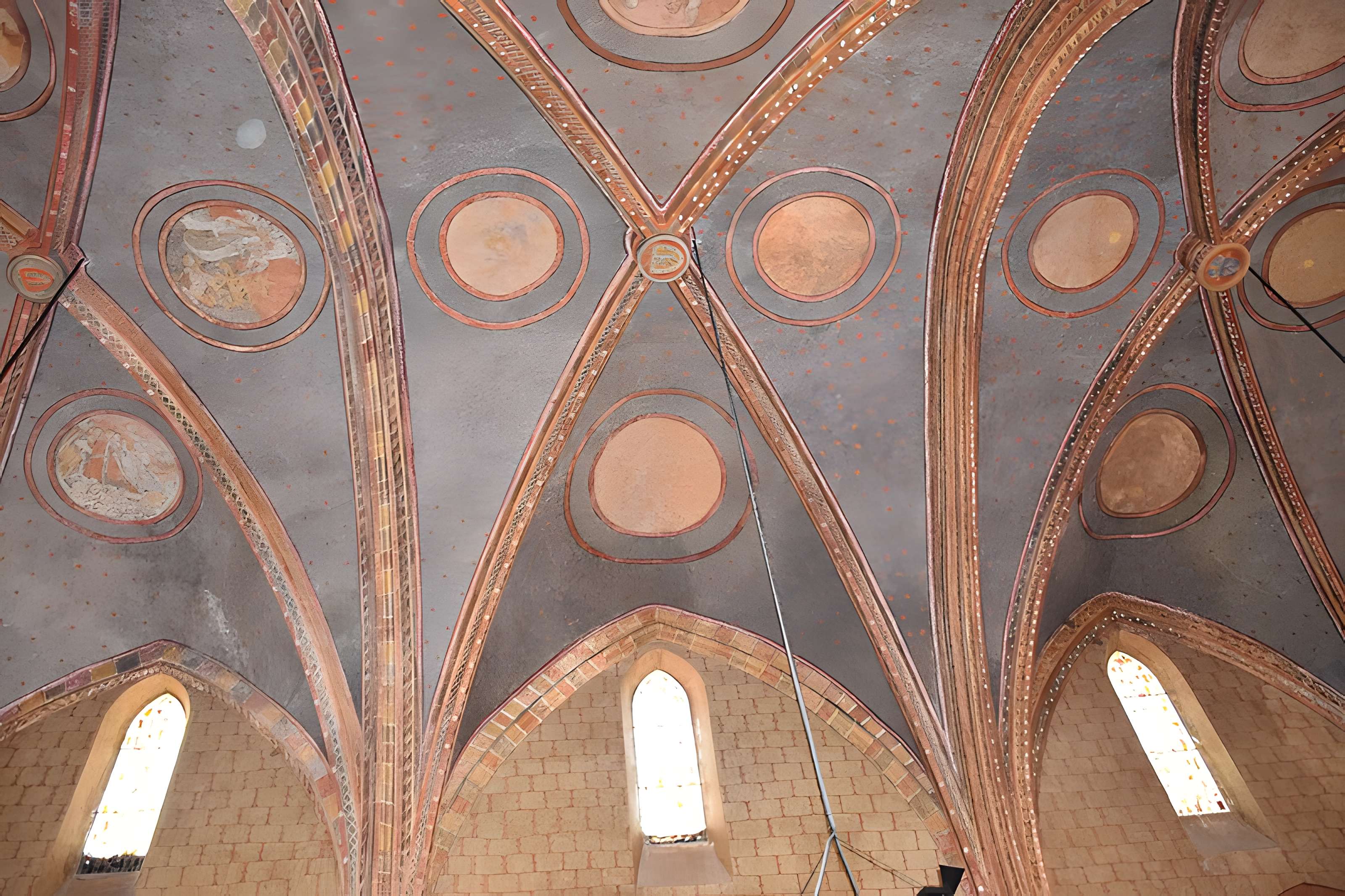 Église Sainte-Marie de Boulogne-sur-Gesse