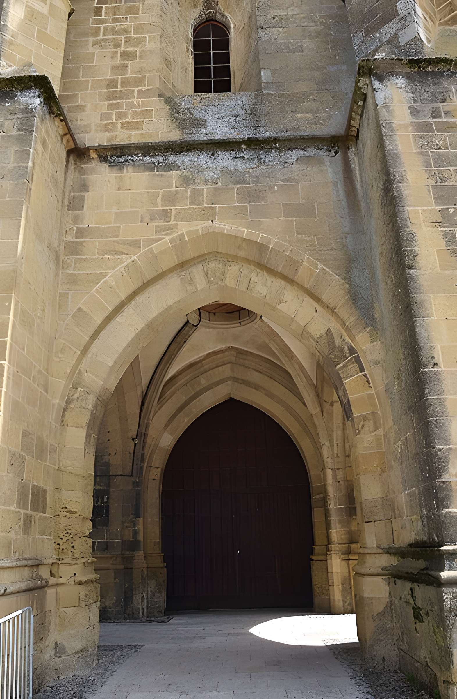 Église Sainte-Marie de Boulogne-sur-Gesse