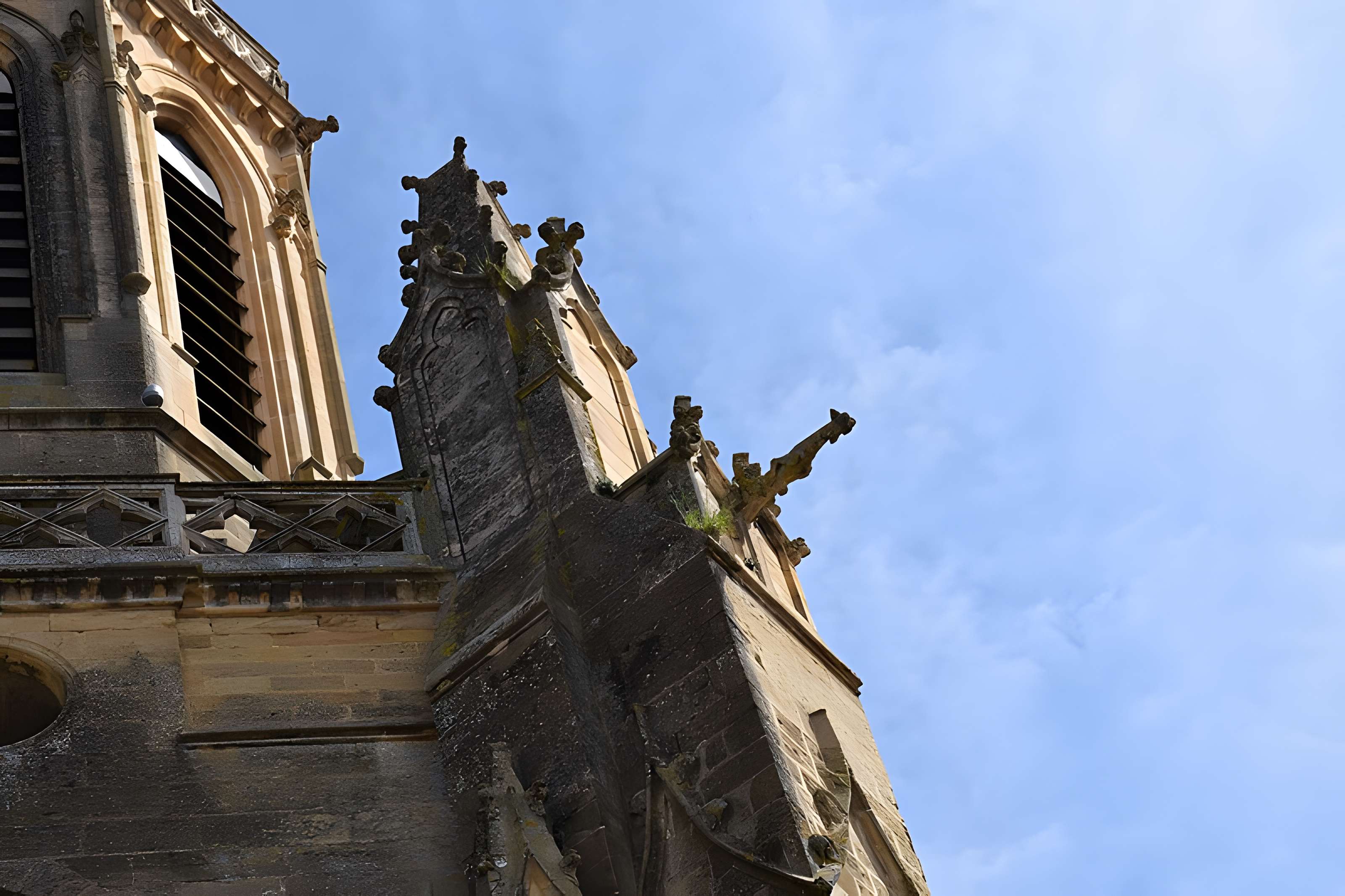 Église Sainte-Marie de Boulogne-sur-Gesse