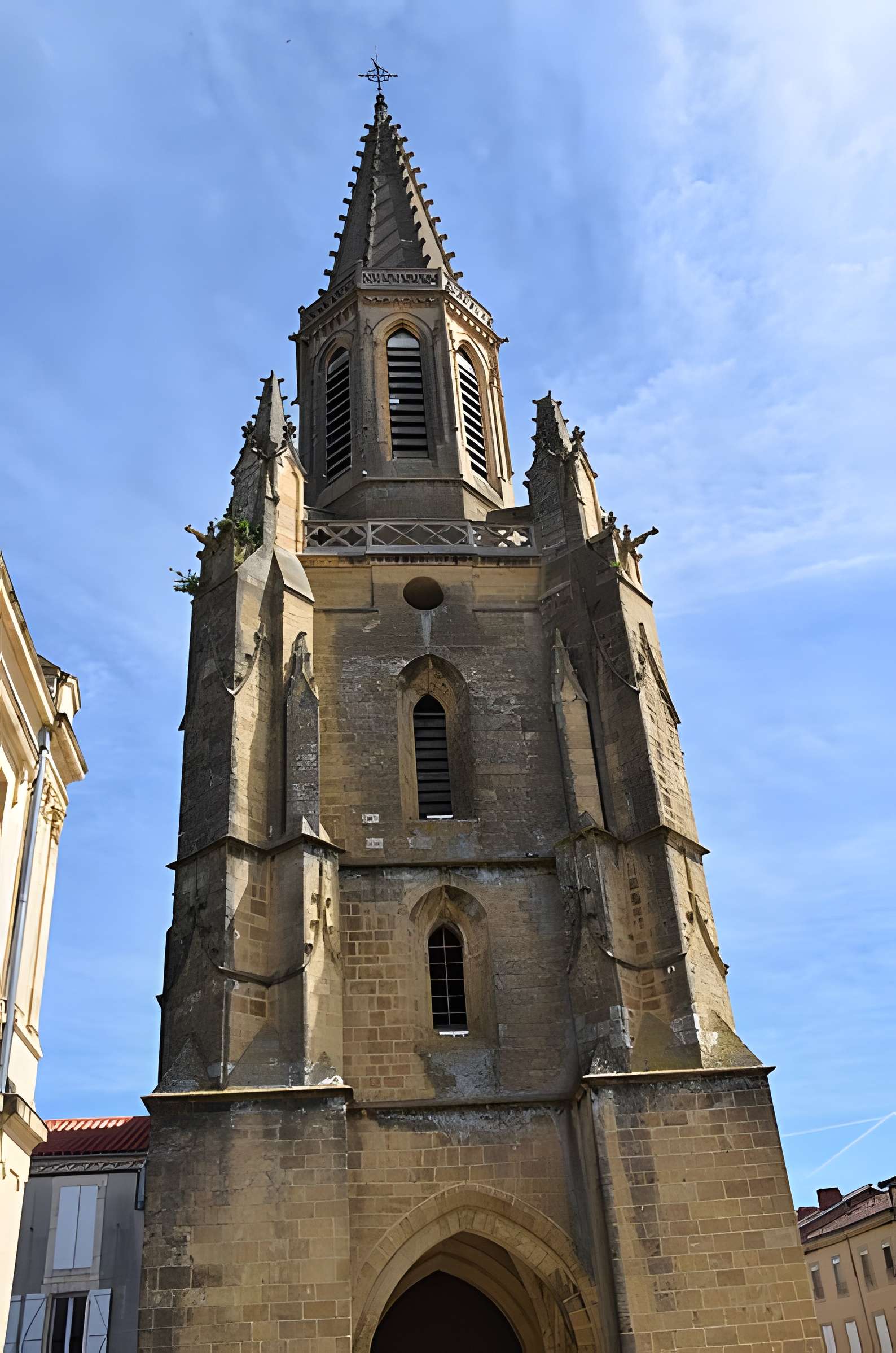 Église Sainte-Marie de Boulogne-sur-Gesse