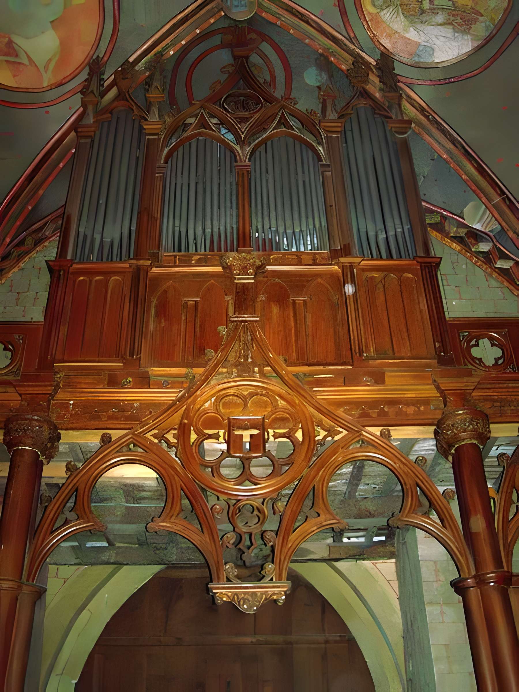 Église Sainte-Marie de Boulogne-sur-Gesse