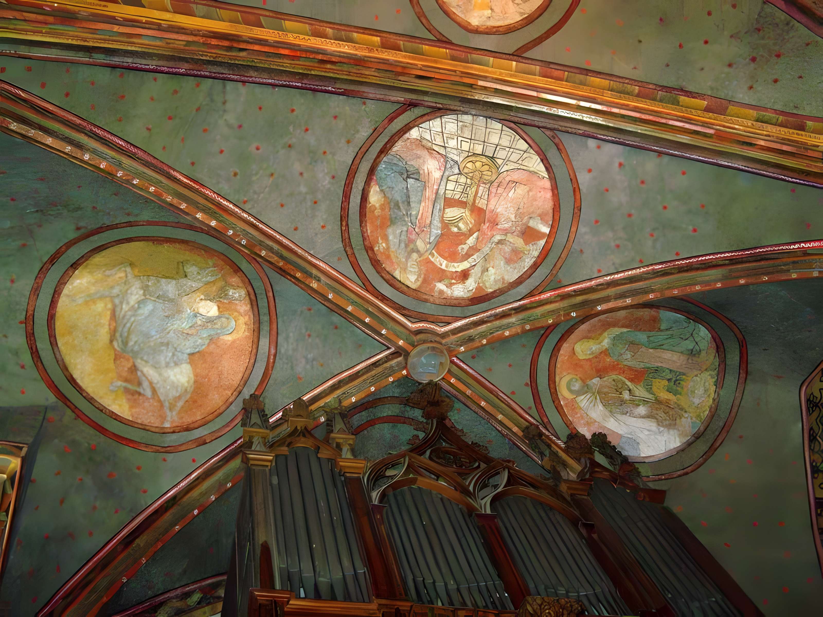 Église Sainte-Marie de Boulogne-sur-Gesse