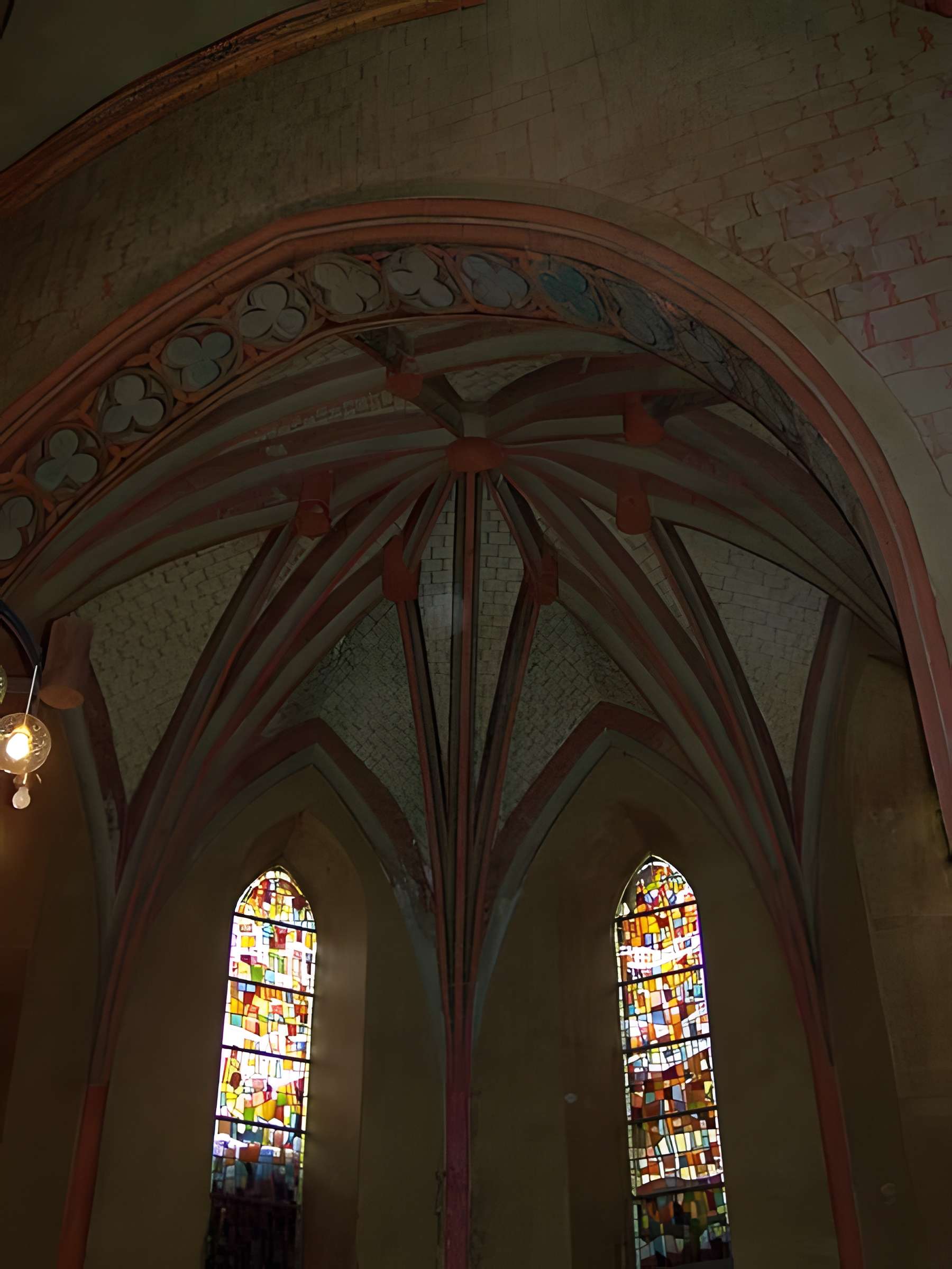 Église Sainte-Marie de Boulogne-sur-Gesse