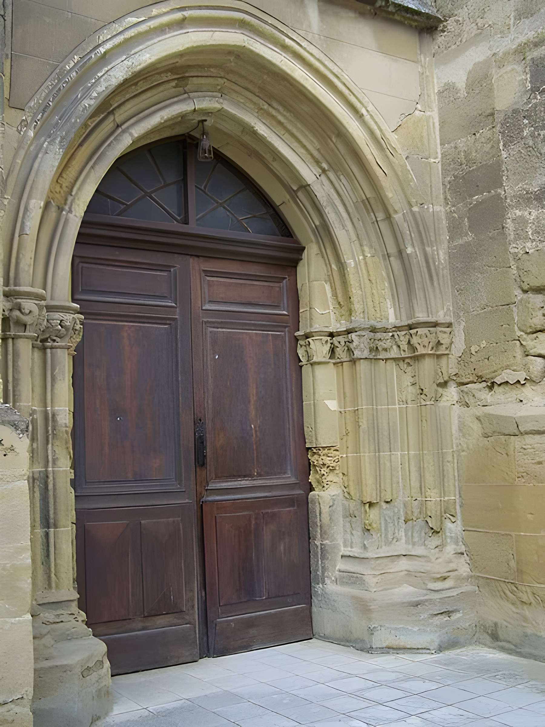 Église Sainte-Marie de Boulogne-sur-Gesse