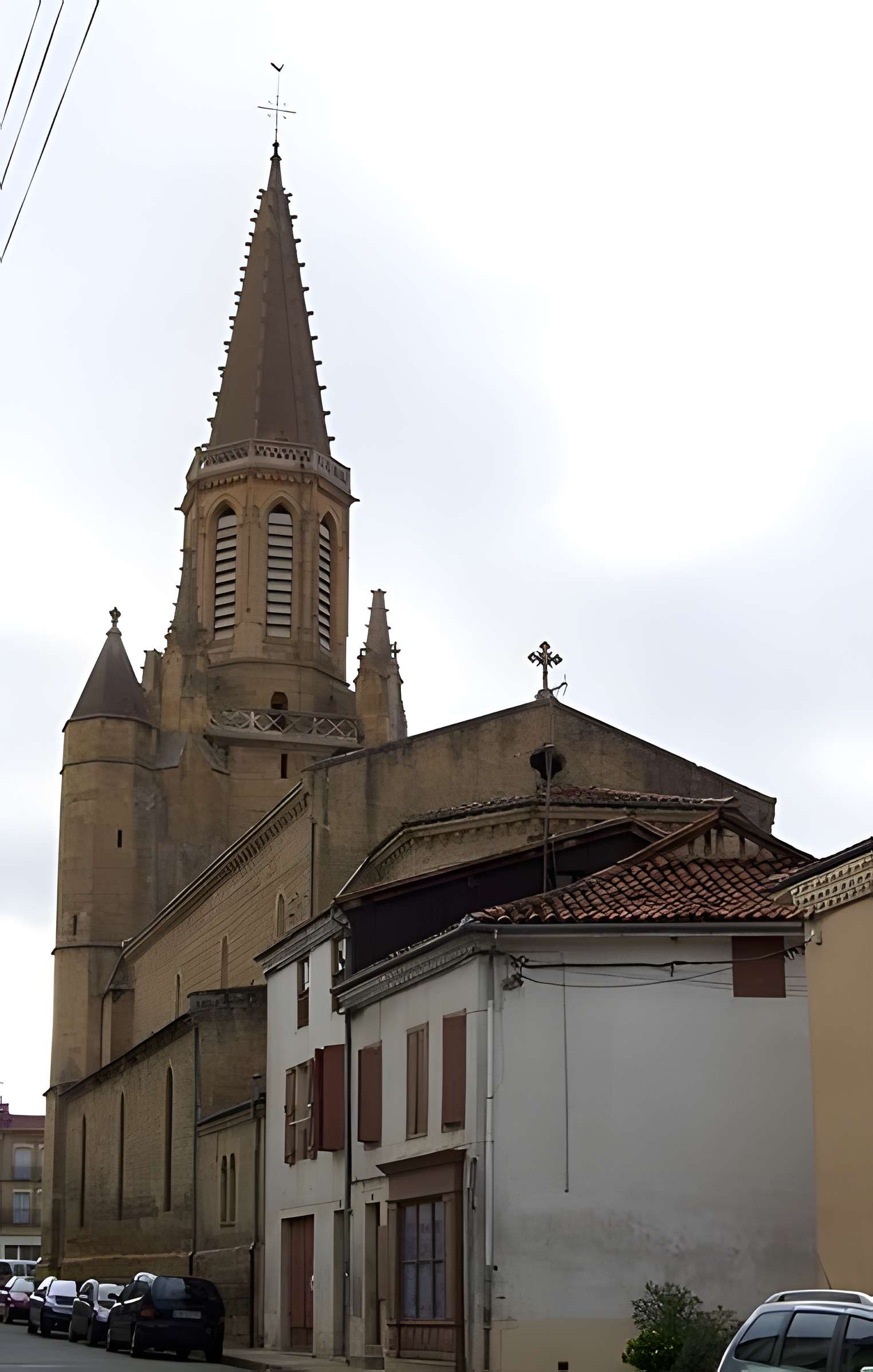 Église Sainte-Marie de Boulogne-sur-Gesse