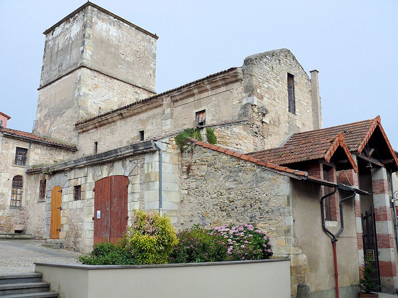 Photo de Église Sainte-Marie de Chauriat