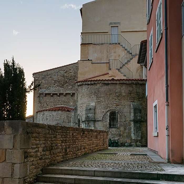 Photo de Église Sainte-Marie de Chauriat
