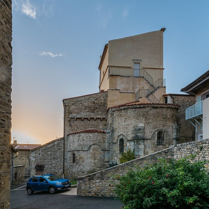 Photo de Église Sainte-Marie de Chauriat