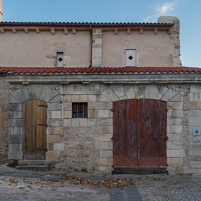 Photo de Église Sainte-Marie de Chauriat