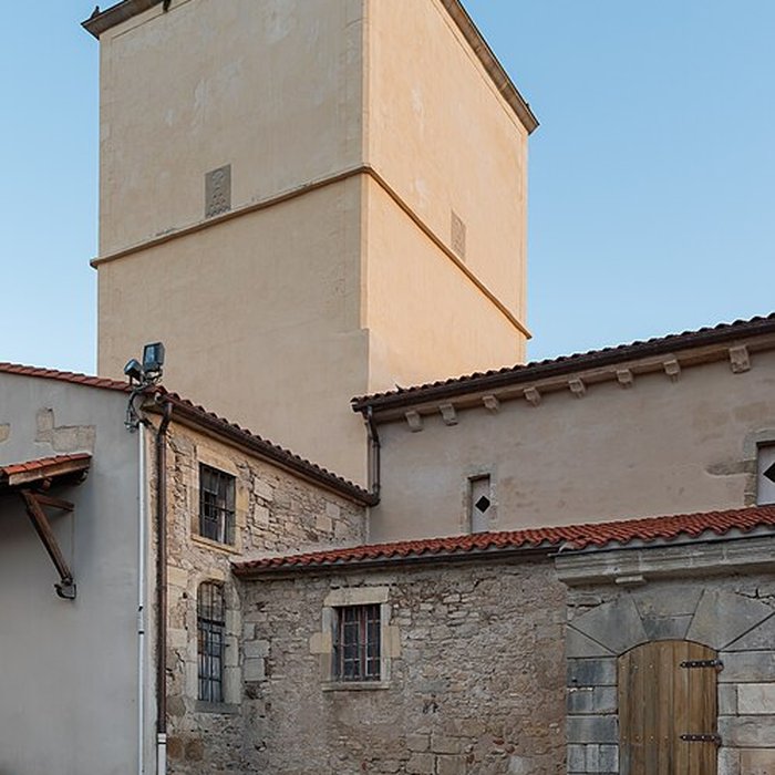 Photo de Église Sainte-Marie de Chauriat