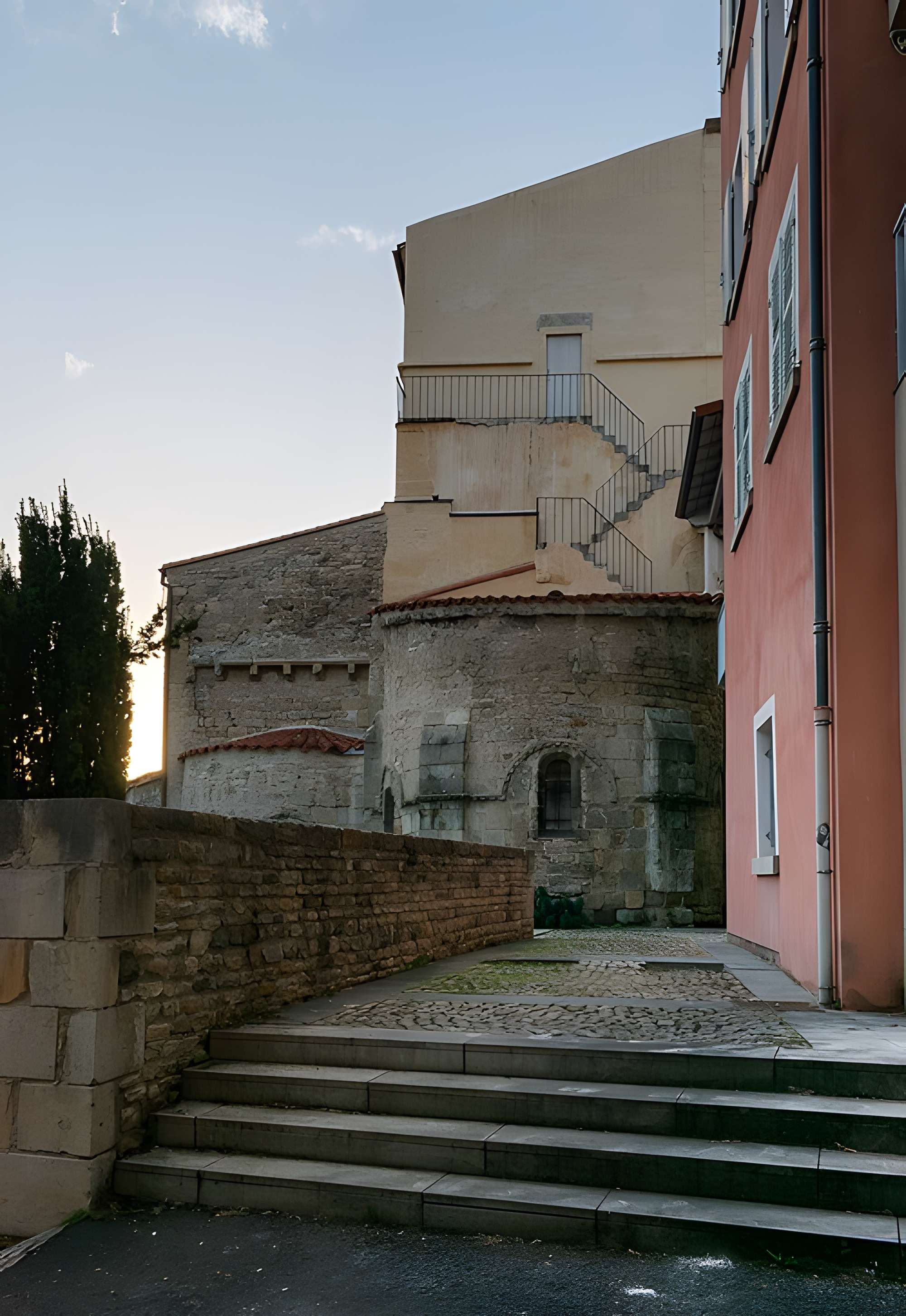 Église Sainte-Marie de Chauriat