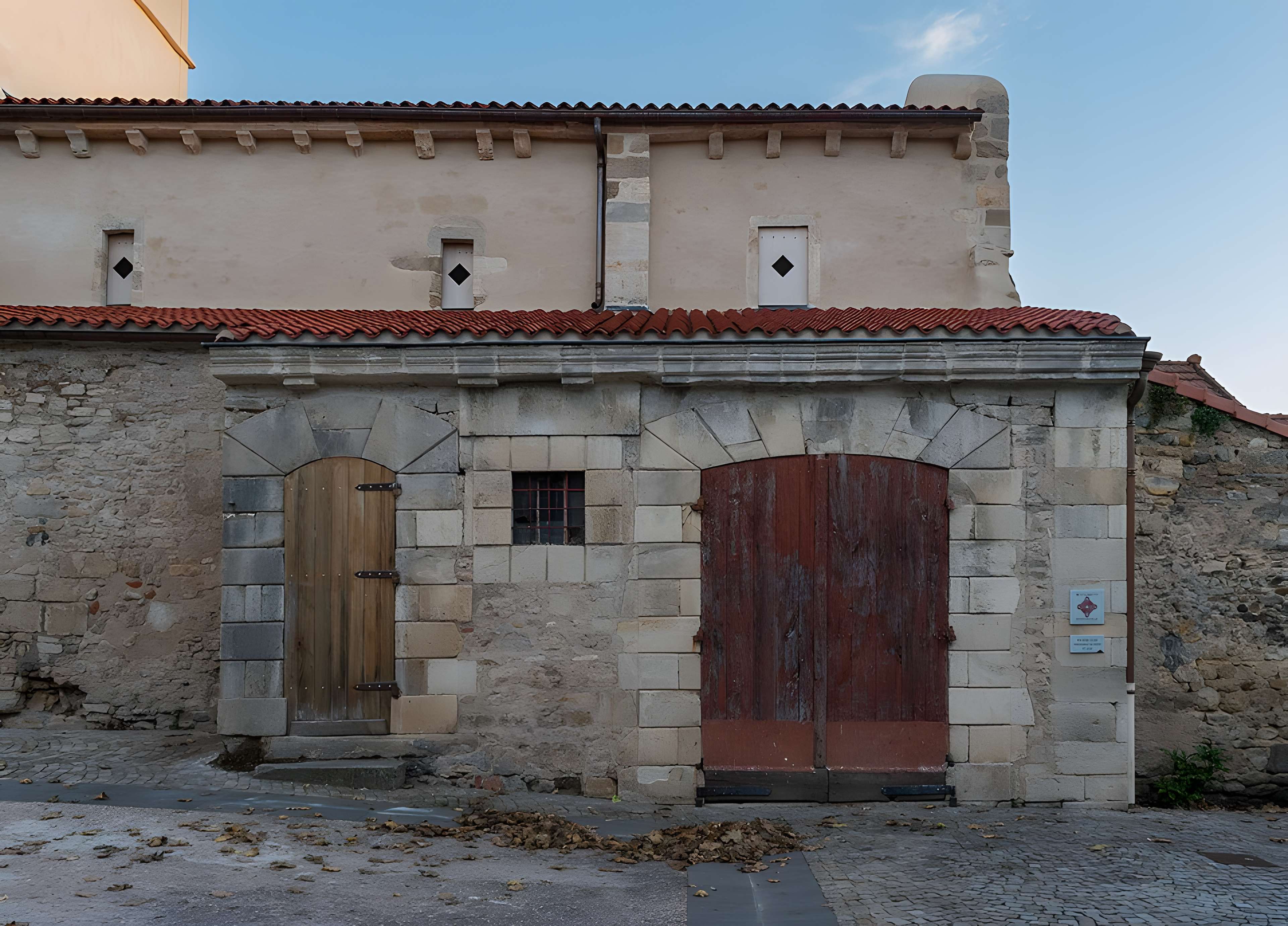 Église Sainte-Marie de Chauriat