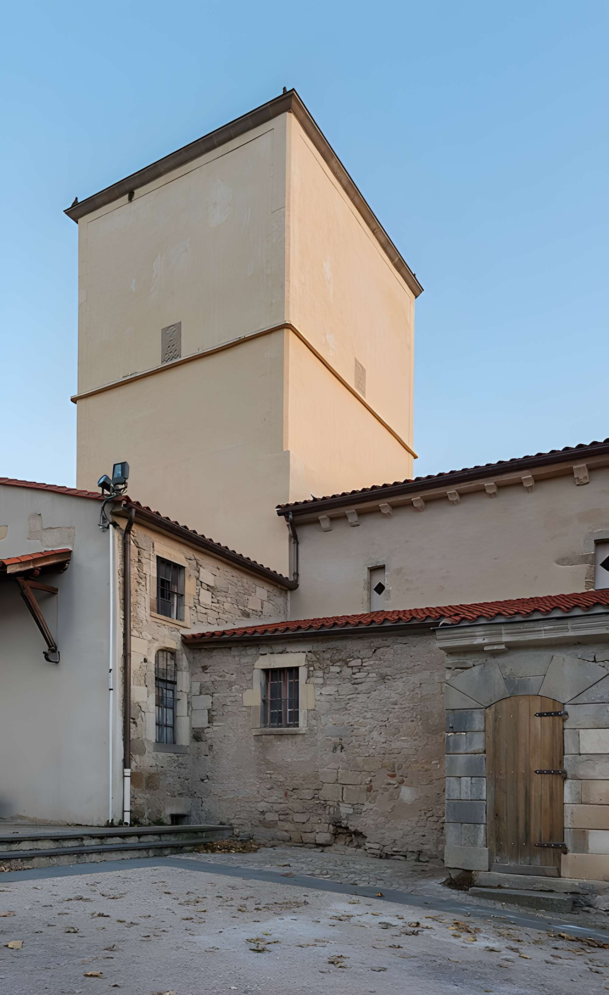 Église Sainte-Marie de Chauriat