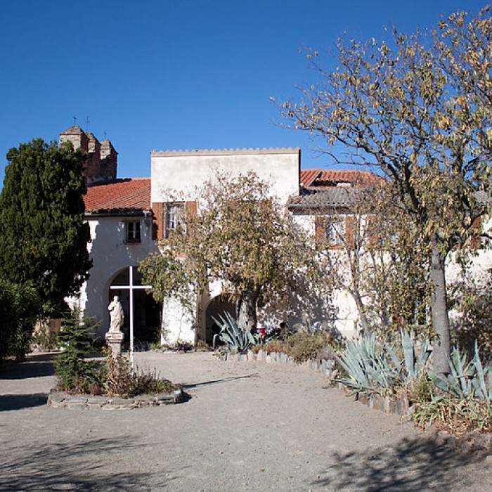Photo de Église Sainte-Marie de Domanova de Rodès