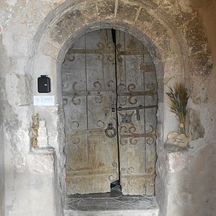 Photo de Église Sainte-Marie de Domanova de Rodès