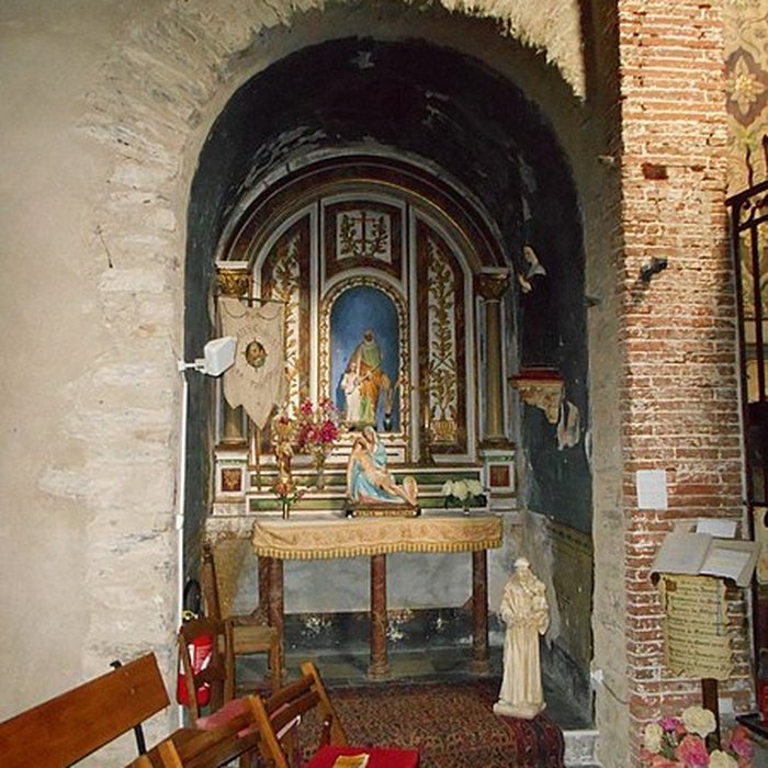 Photo de Église Sainte-Marie de Domanova de Rodès