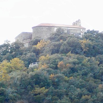 Église Sainte-Marie de Domanova de Rodès