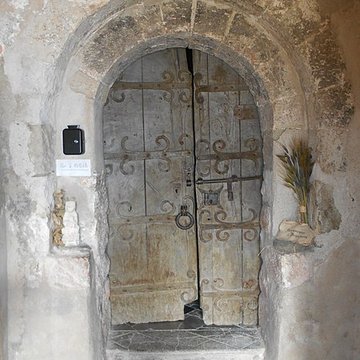 Église Sainte-Marie de Domanova de Rodès