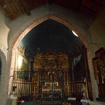 Église Sainte-Marie de Domanova de Rodès