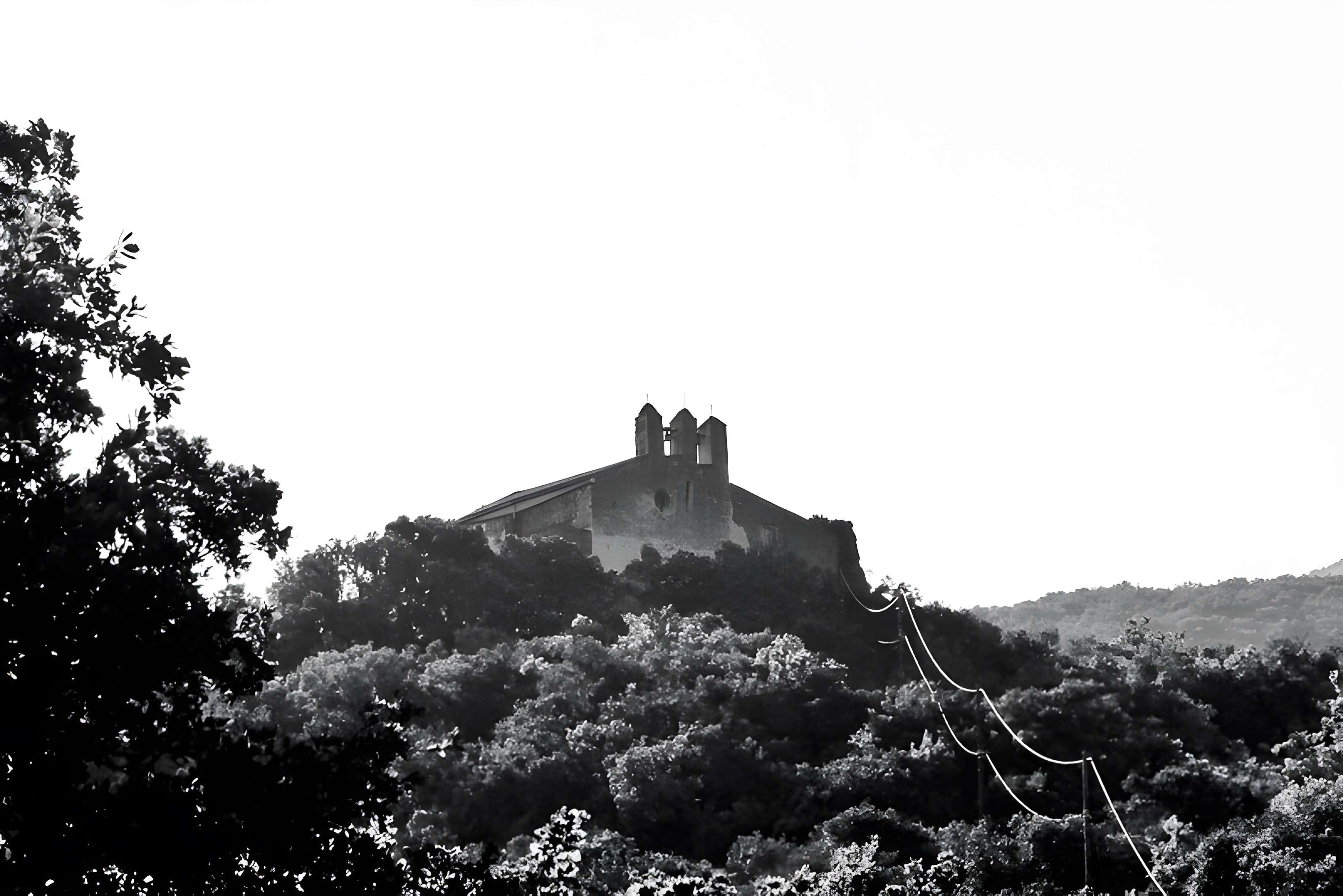 Église Sainte-Marie de Domanova de Rodès