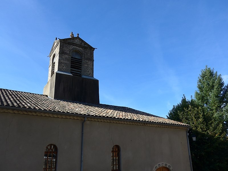 Photo de Église Sainte-Marie de Genestelle