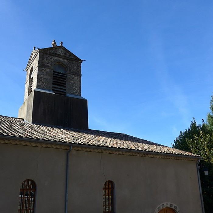 Photo de Église Sainte-Marie de Genestelle