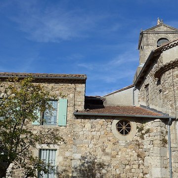 Église Sainte-Marie de Genestelle