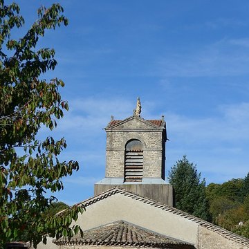 Église Sainte-Marie de Genestelle