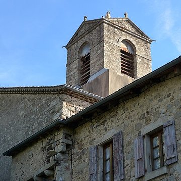 Église Sainte-Marie de Genestelle