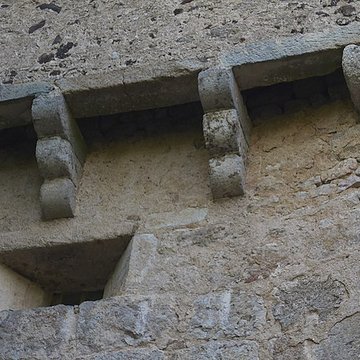 Église Sainte-Marie de Genestelle